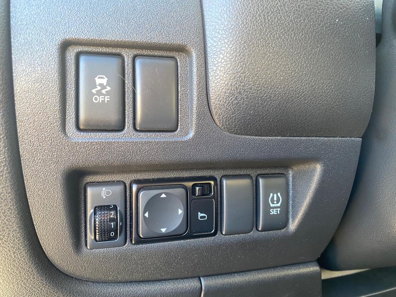 Nissan Micra 1.2 12V 5 porte Visia