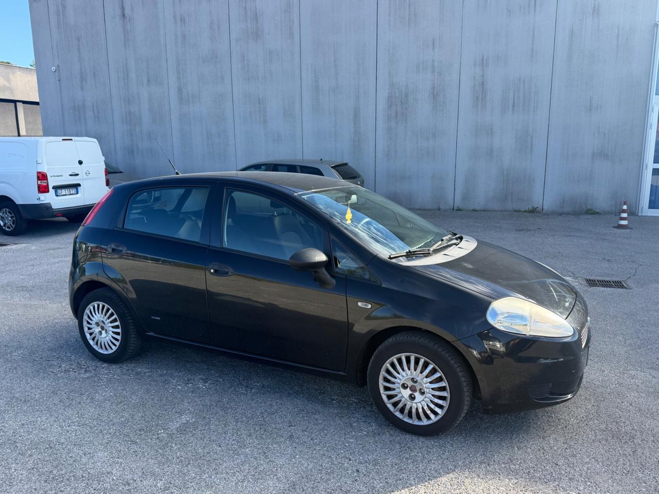 Fiat Grande Punto 1.2 5 porte Active