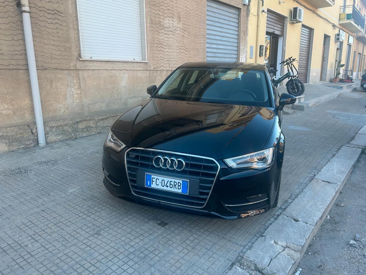 Audi A3 cc1.6