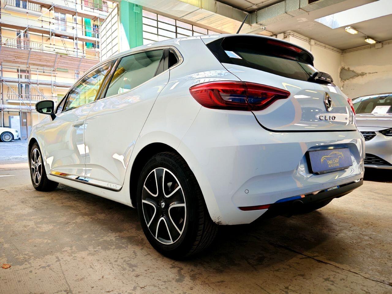 Renault Clio 1.0 GPL TCe Intens 5p Full Opt.