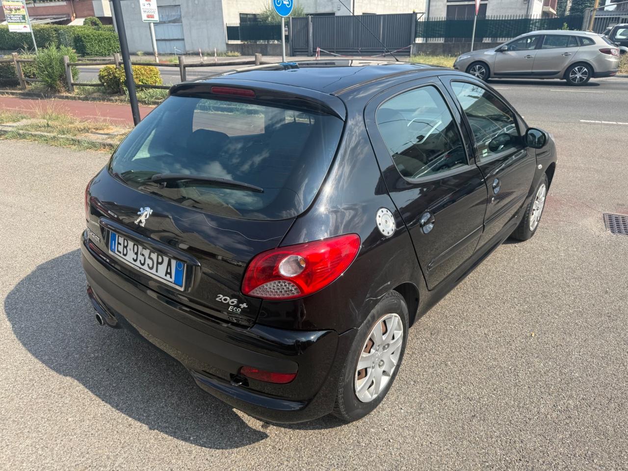 Peugeot 206 Plus 1.1 60CV 5p. Trendy ECO GPL