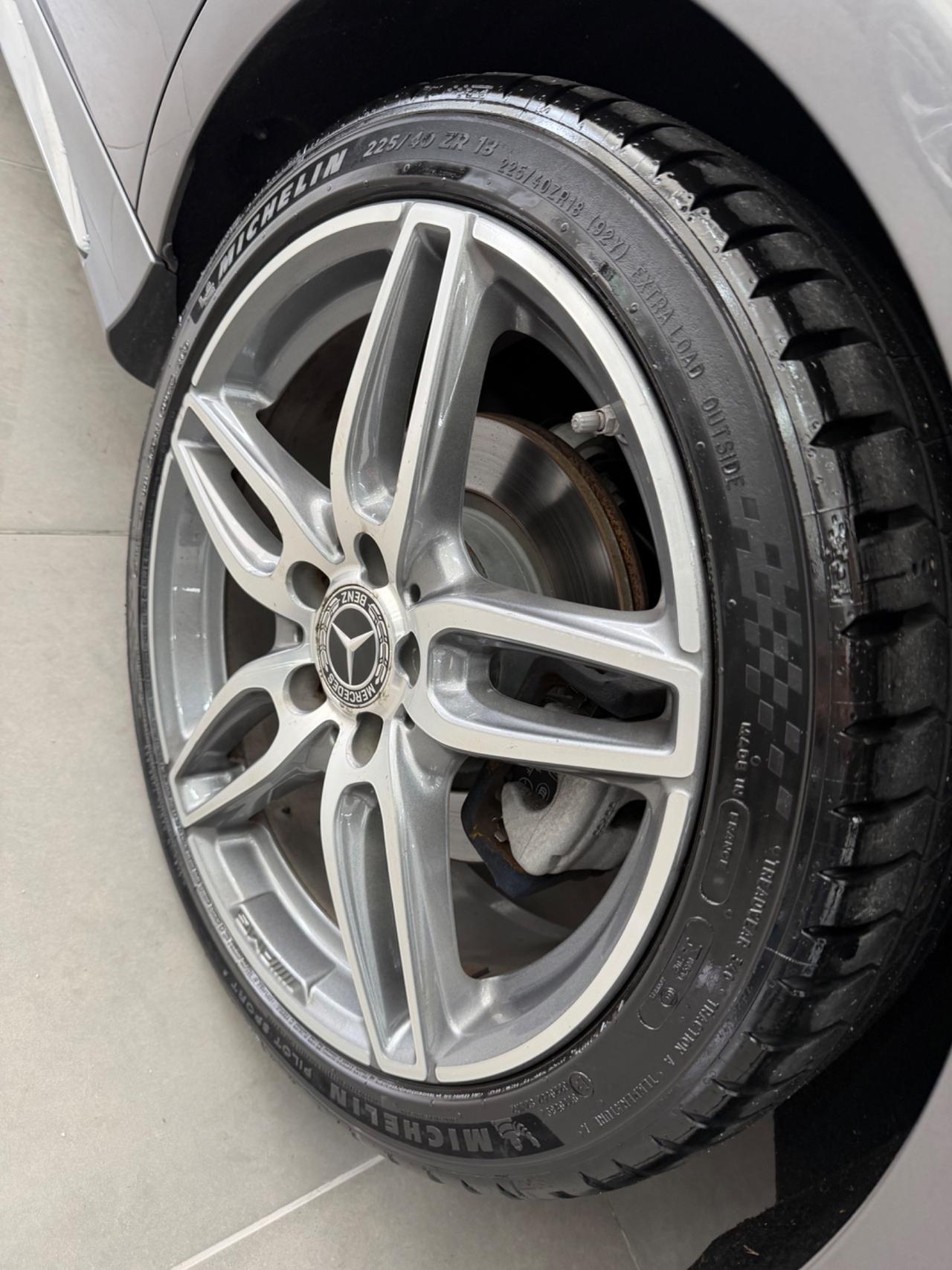 Mercedes CLA 200 d Automatic Premium FINANZIABILE