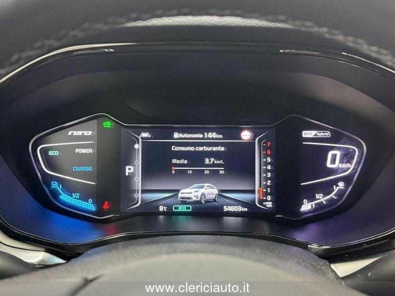 KIA Niro 1.6 GDi DCT HEV Evolution