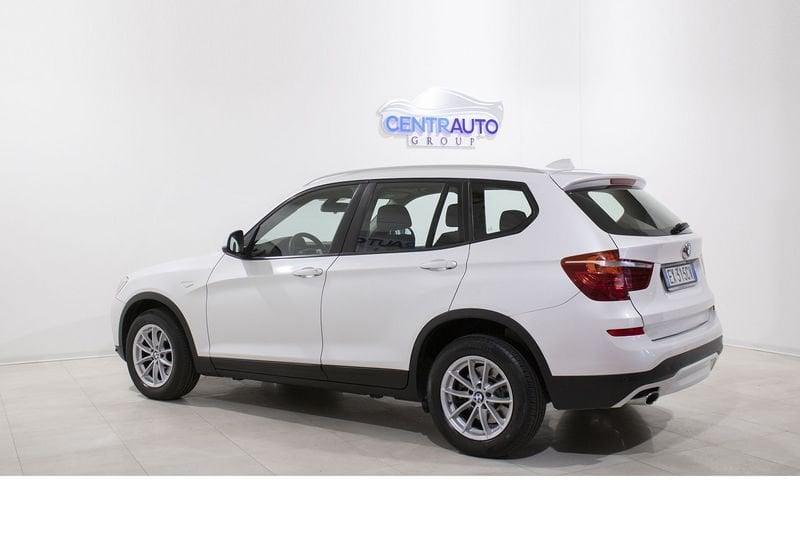 BMW X3 X3 xDrive 20d Business aut.