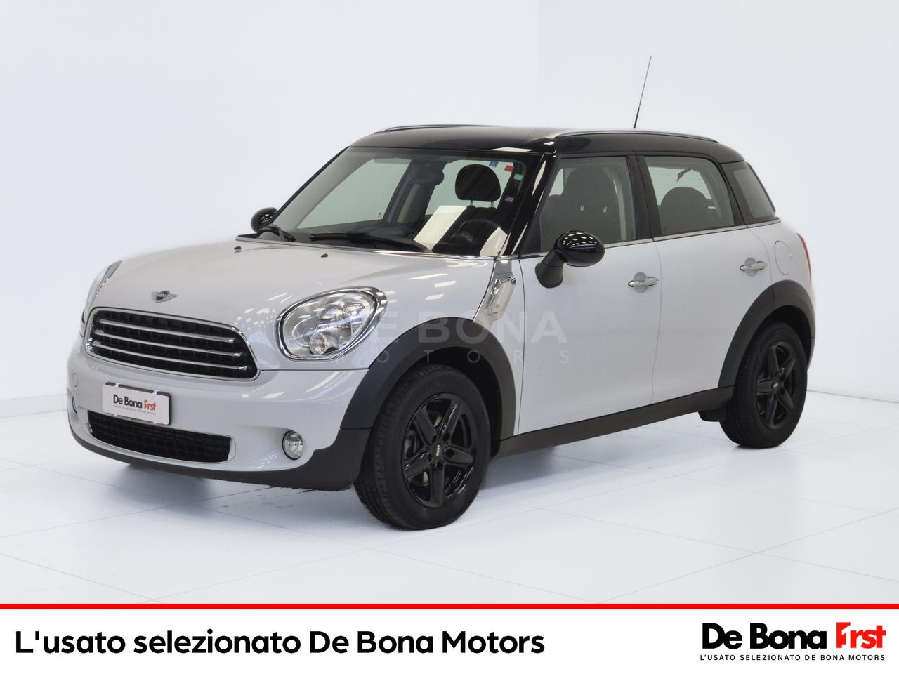 Mini Countryman 1.6 one d