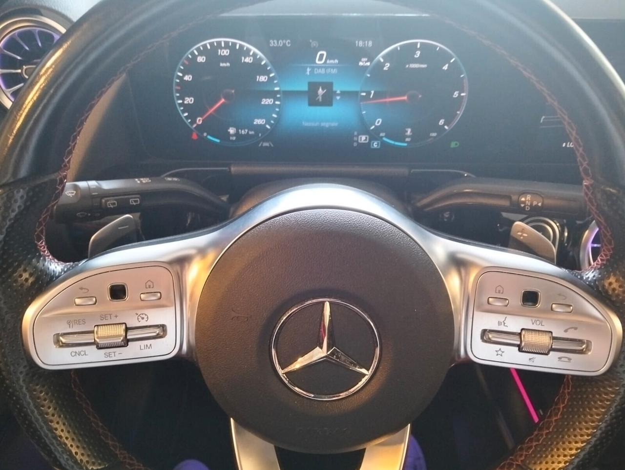 Mercedes-benz GLA 180 d Automatic AMG
