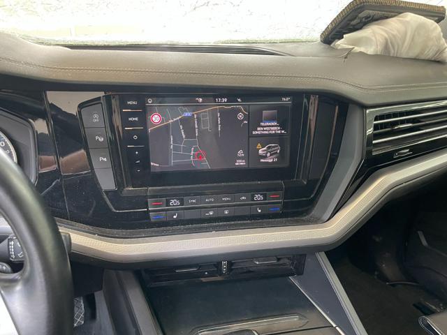 VOLKSWAGEN Touareg 3.0 V6 TDI 231CV SCR STYLE