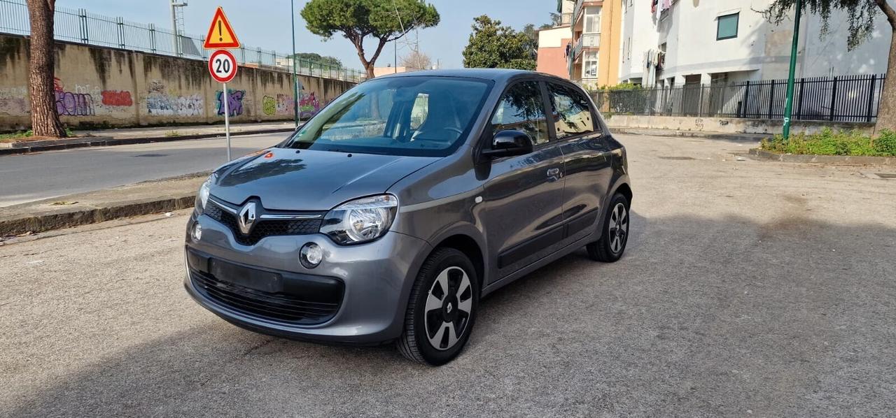 Renault Twingo 1.0 70cv LIMITED SOLI 52.000KM