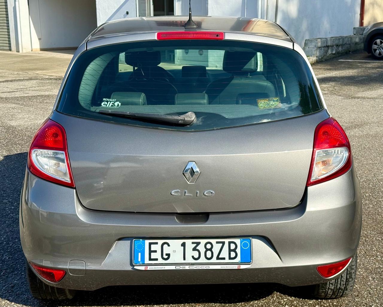 Renault Clio 1.2 16V 5 porte Live!