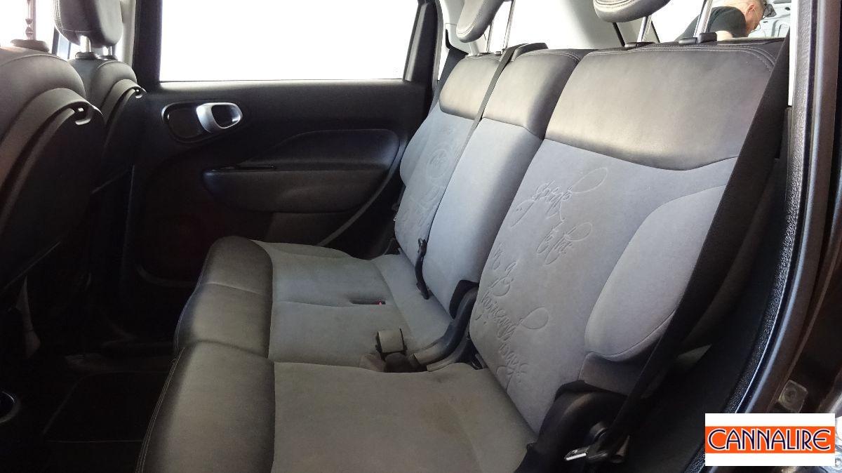 FIAT - 500 L - 0.9 TwinAir Turbo Natural Power Lounge