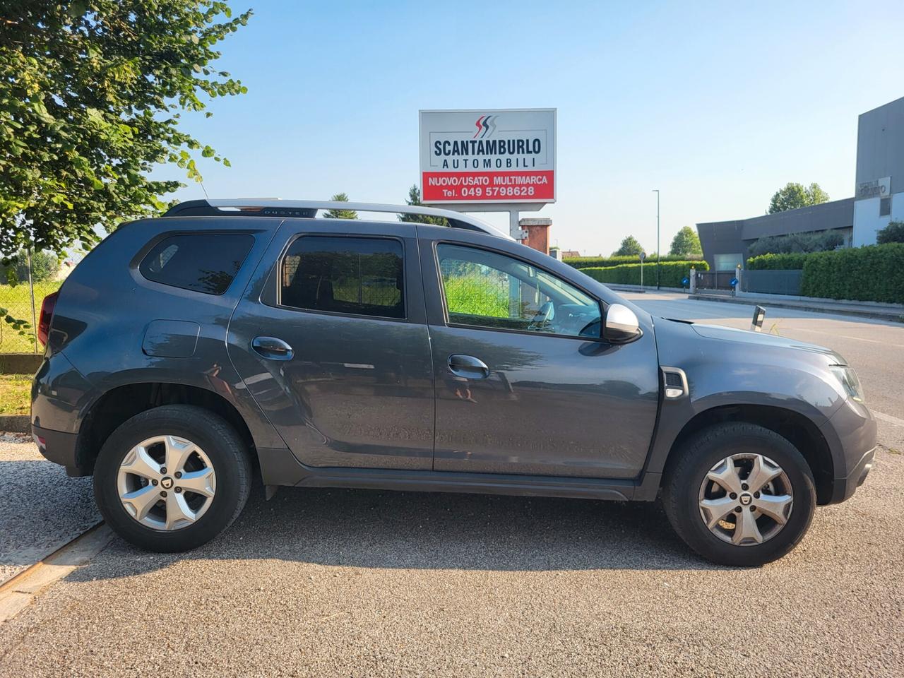 Dacia Duster 1.5 dCi 8V 110 CV 4x2 Comfort