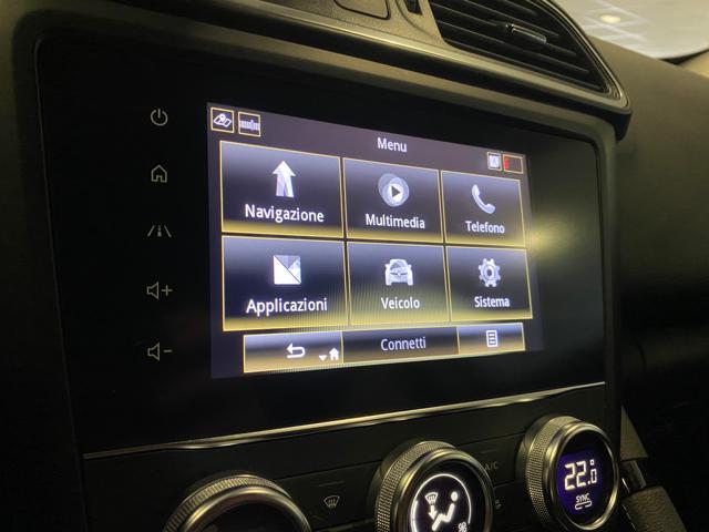 RENAULT Kadjar Blue dCi 8V 115CV EDC Black Edition