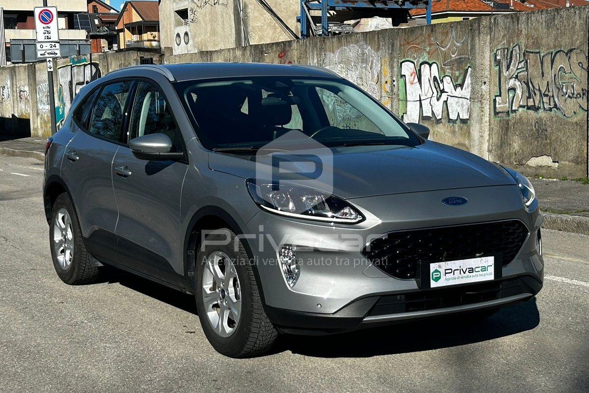 FORD Kuga 2.5 Full Hybrid 190 CV CVT 2WD Connect