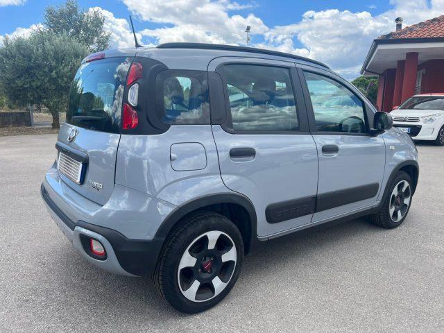 FIAT Panda Cross 1.0 FireFly S&S Hybrid