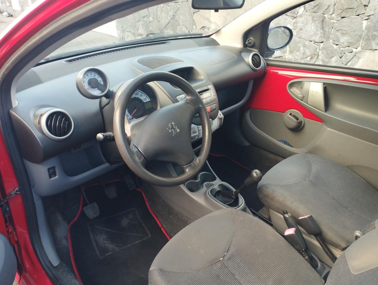 Peugeot 107 1.0 68CV 3p. Desir