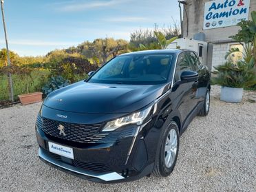 Peugeot 3008 BlueHDi 130 CAMBIO MANUALE ANNO 2022