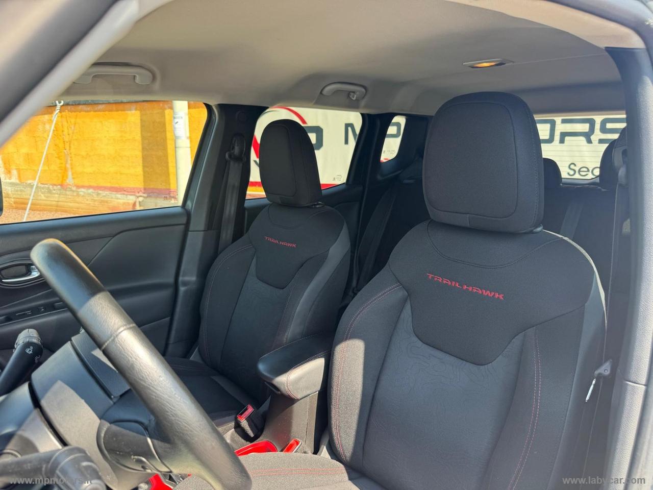 JEEP RENEGADE TRAILHAWK 4X4 2.0 MJ 170CV AUTOMATICA