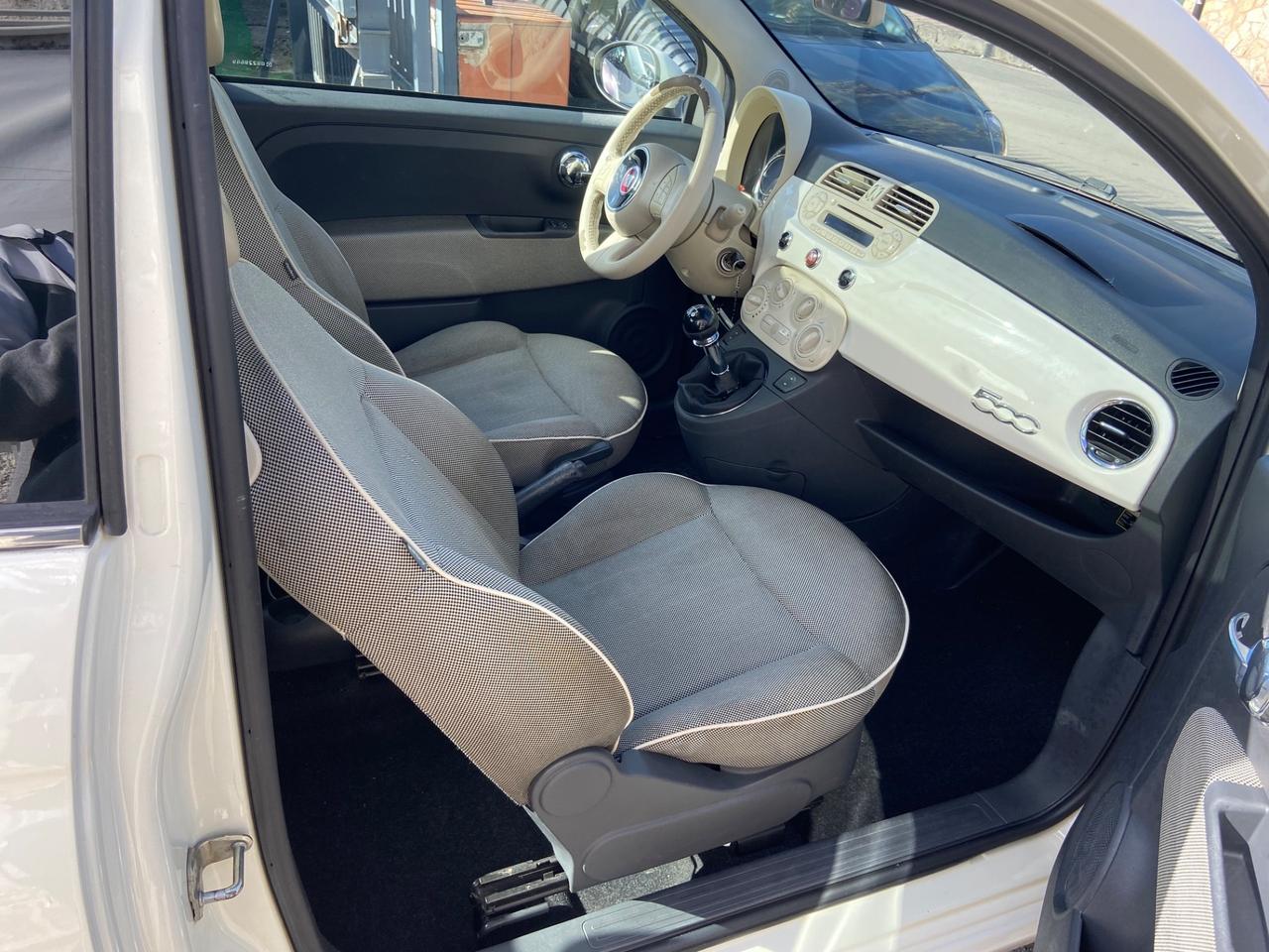 Fiat 500 1.2 Lounge