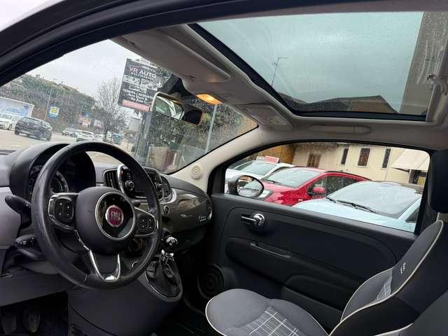 Fiat 500 1.2 Lounge 69cv NEOPAT. TETTO CERCHI 16 CRUISE