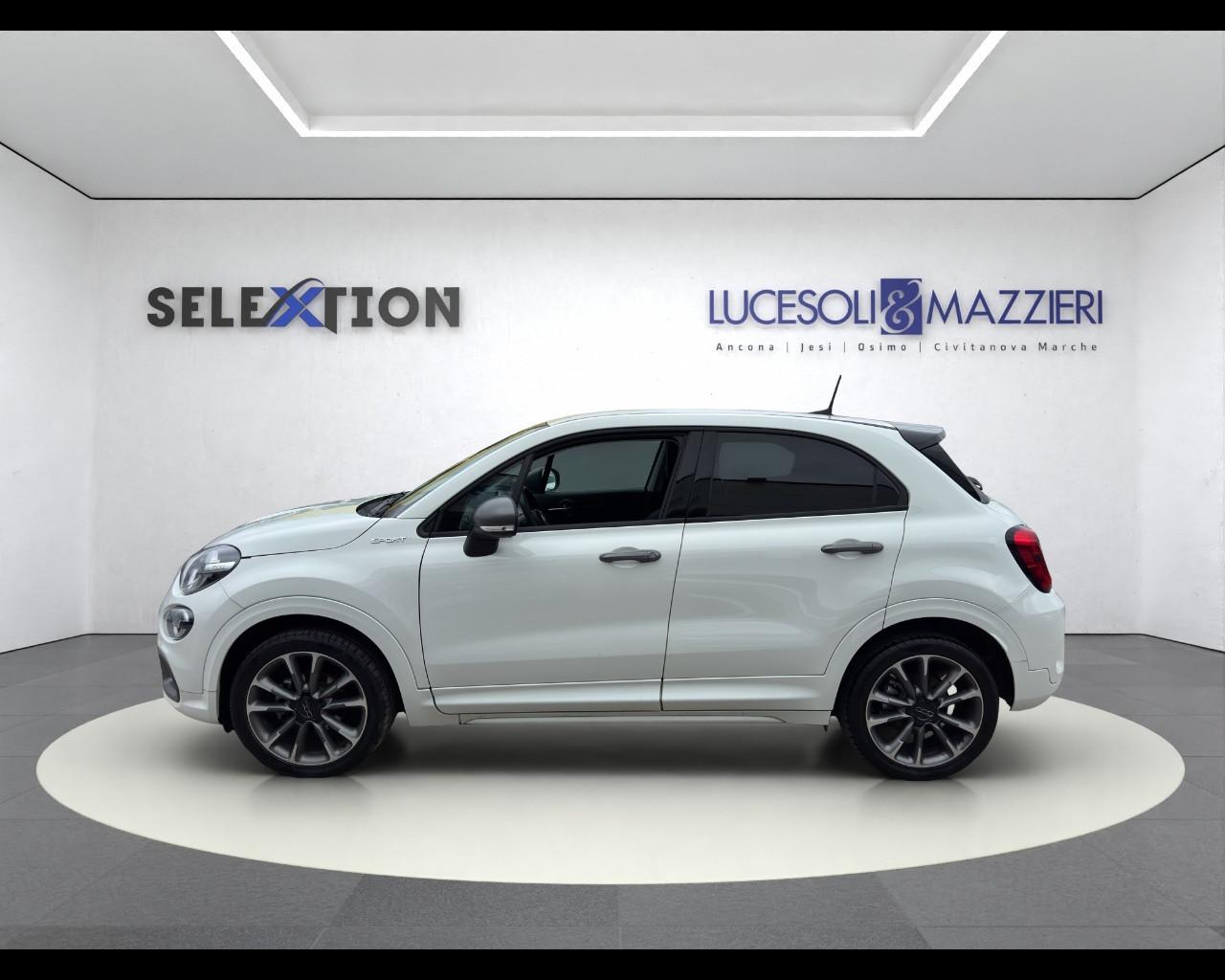 FIAT 500X - 500X 1.3 MultiJet 95 CV Sport