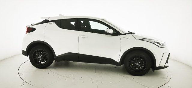 TOYOTA C-HR 1.8 Hybrid E-CVT Business