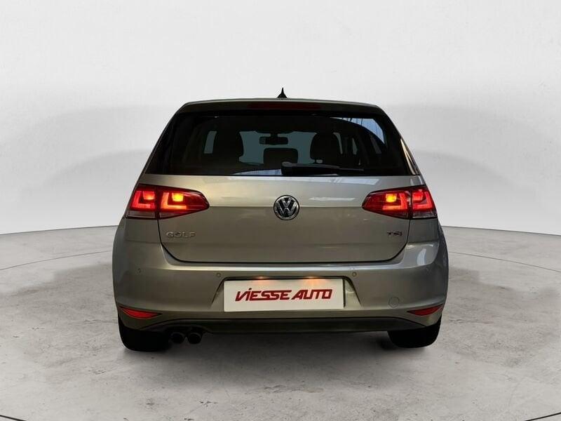 Volkswagen Golf Golf DSG 5 p. Highline