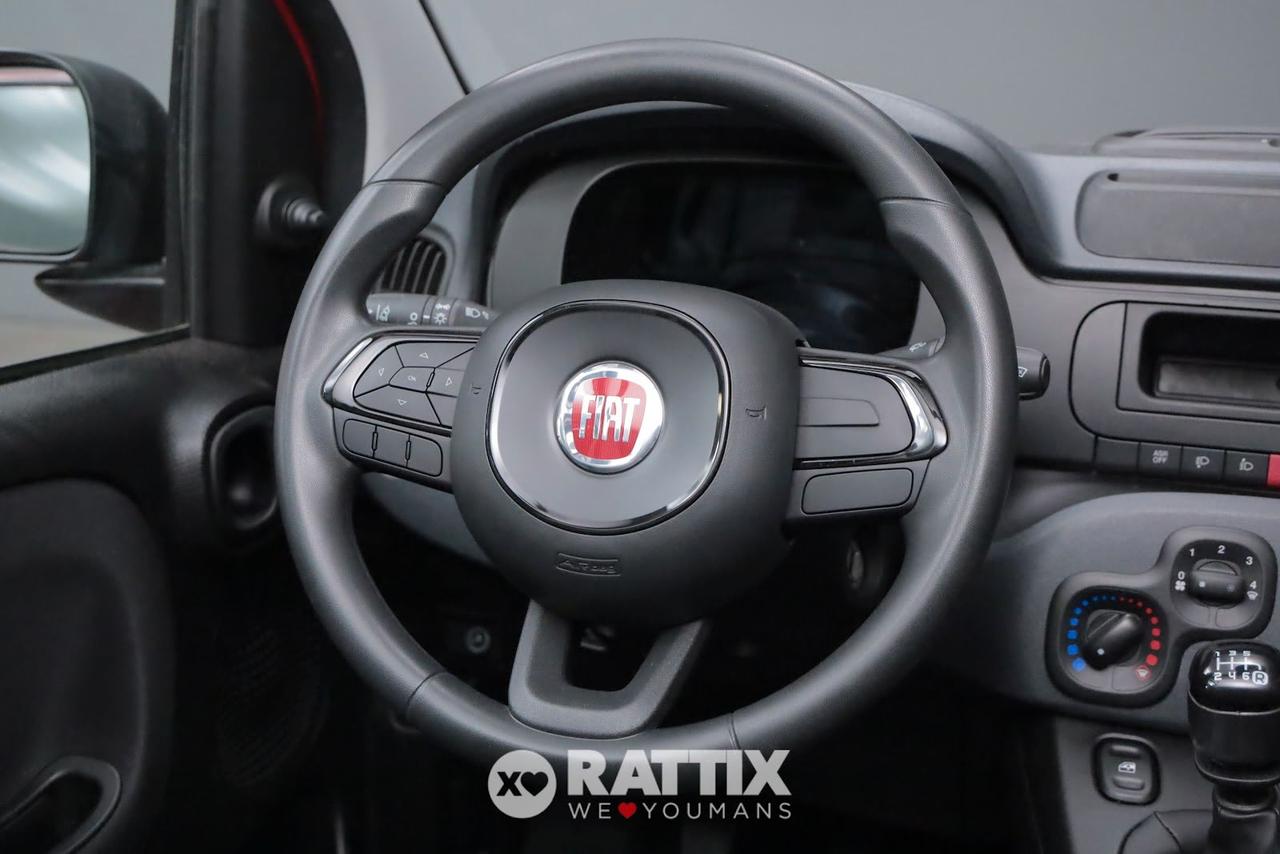 Fiat Panda 1.0 Firefly Hybrid 70CV