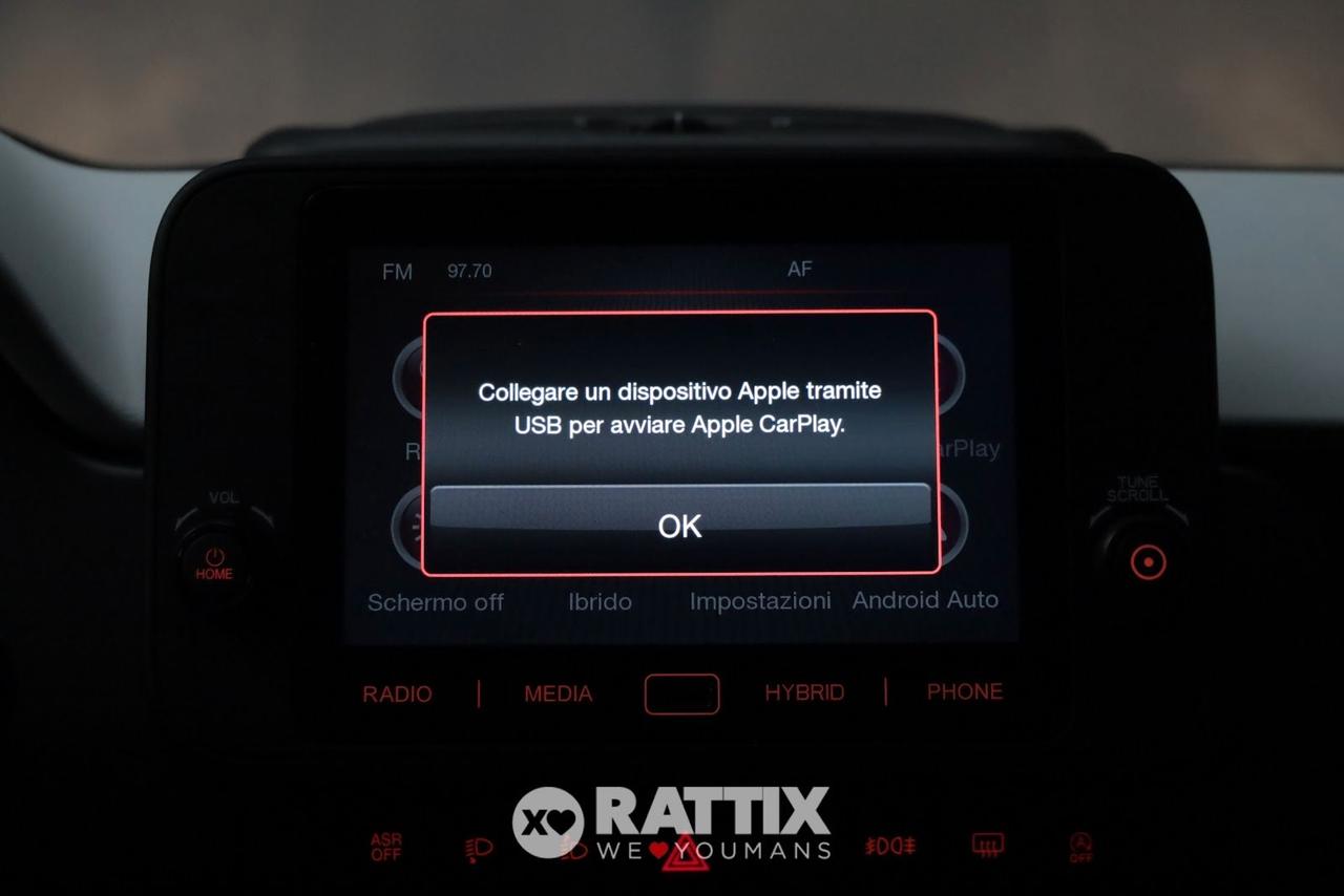 Fiat Panda Pandina 1.0 Firefly Hybrid 70CV Cross