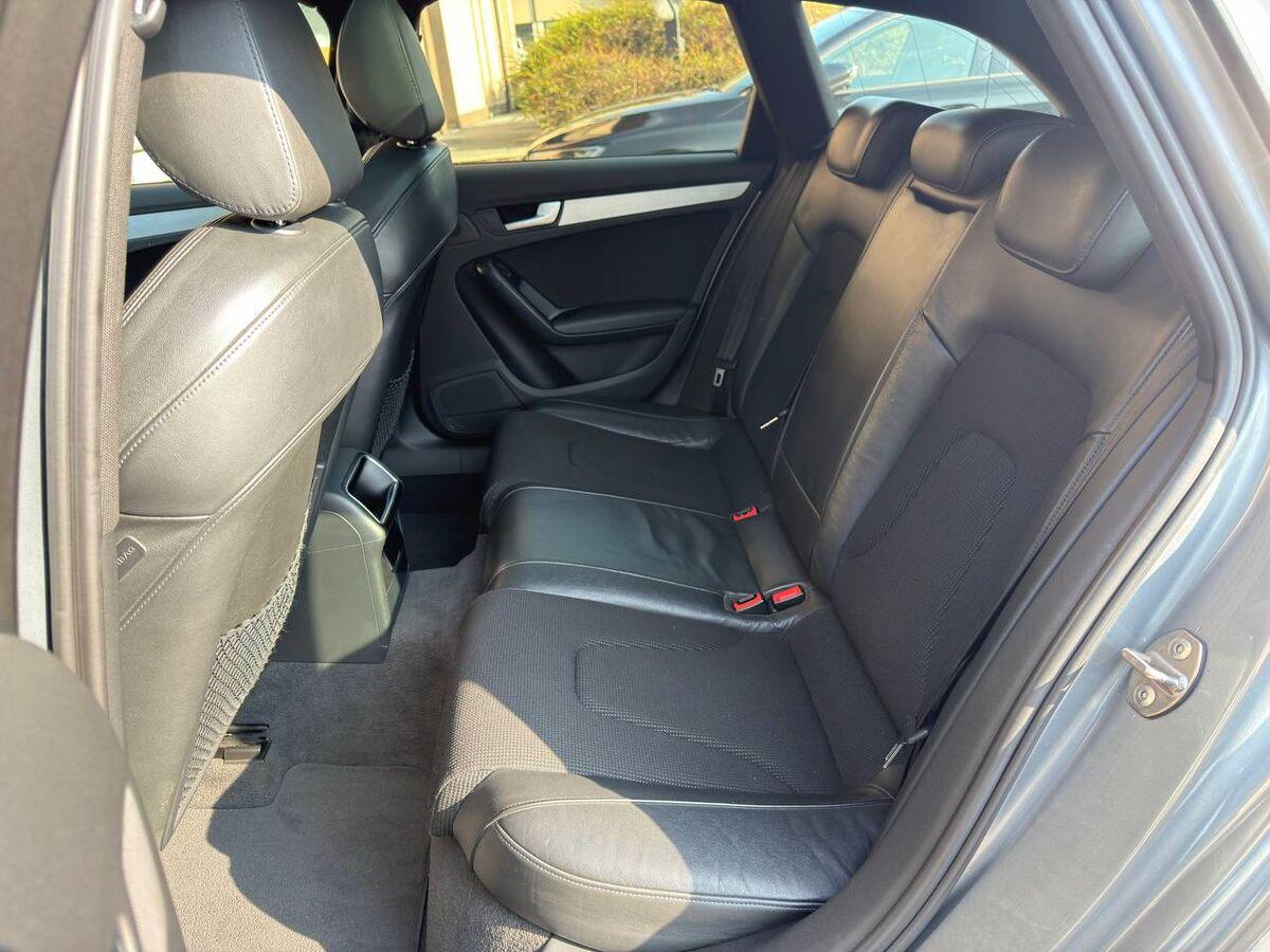 Audi A4 2.0 tdi Ambiente 170cv