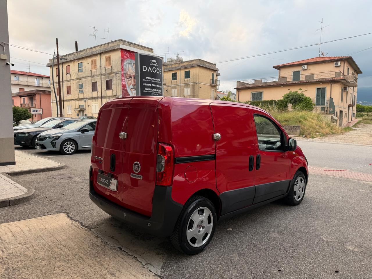 Fiat Fiorino 1.3 MJT 95CV Cargo
