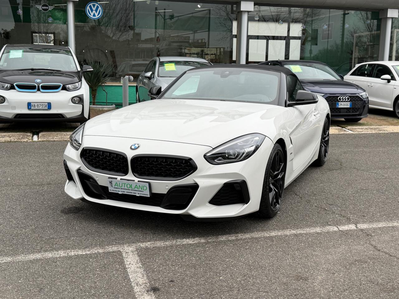 BMW Z4 sdrive 30i Msport auto