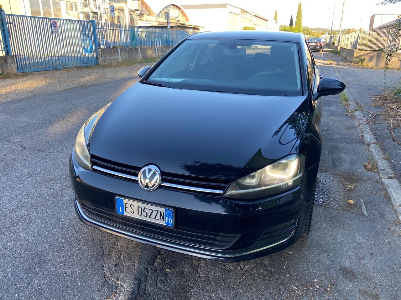 Volkswagen Golf 2.0 TDI 5p. Highline BlueMotion Technology