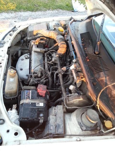 Fiat Strada 1.2 Pick-up Metano