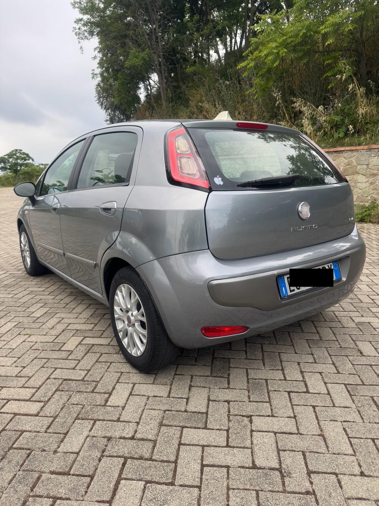 Fiat Punto Evo 1.3 Multijet 90Cv Euro4 2011