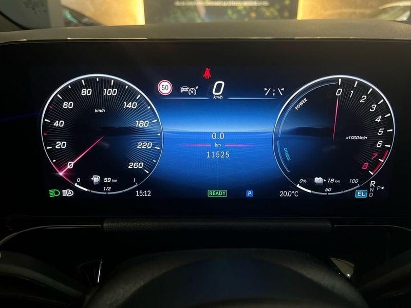 Mercedes-Benz GLA 250 e phev AMG Line Advanced Plus auto