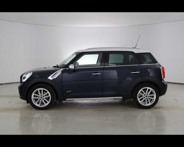MINI Countryman 1.6 Cooper D Park Lane ALL4