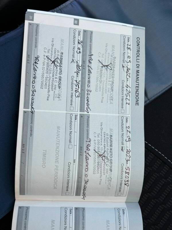 Peugeot 208 1.5 bluehdi Allure s&s 100cv 5p 5m