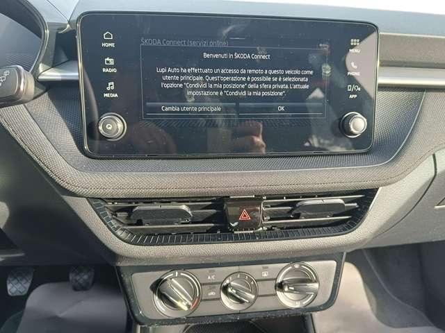 Skoda Fabia 1.0 tsi Young Edition 95cv