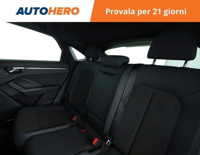 AUDI Q3 SPB 35 TDI S tronic S line edition