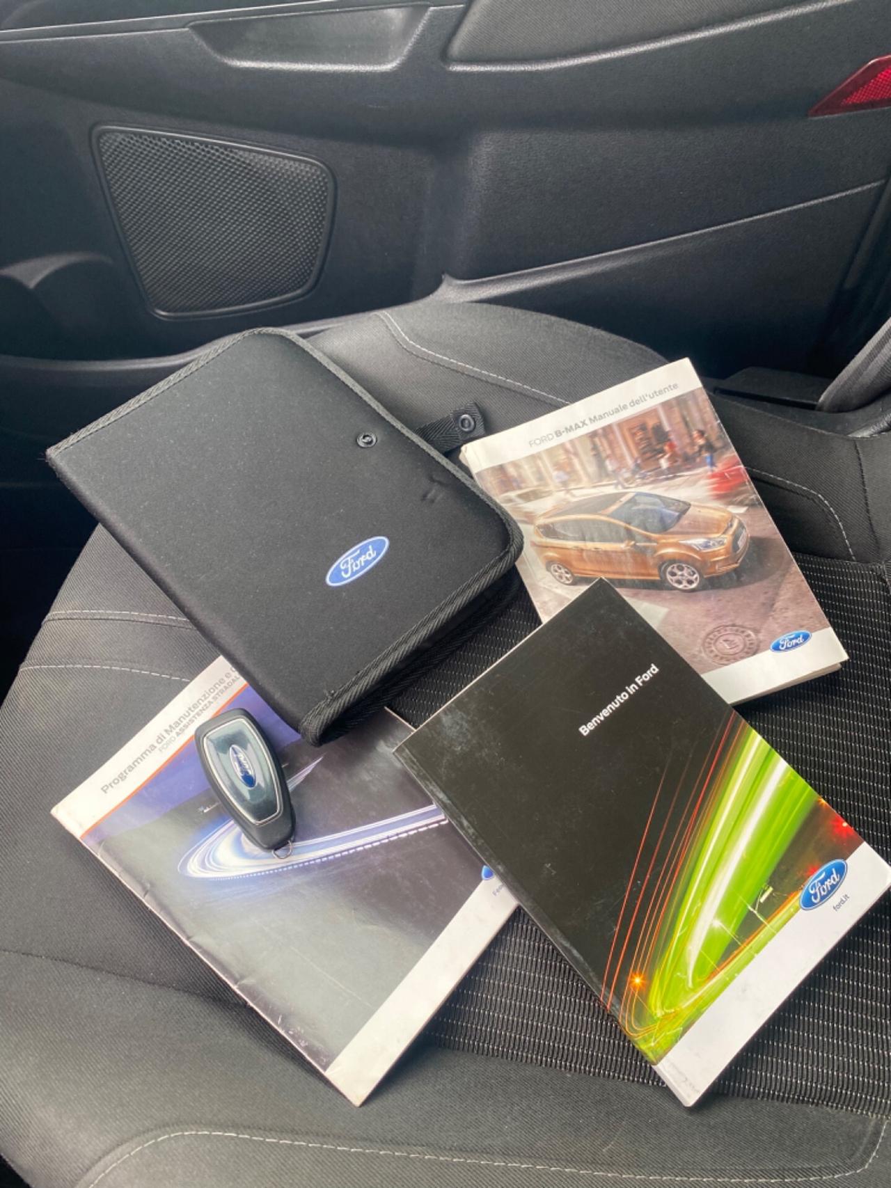 Ford B-Max 1.5 TDCI Fine 2012 Full Led