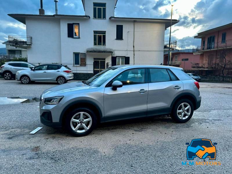 Audi Q2 30 2.0 tdi Business