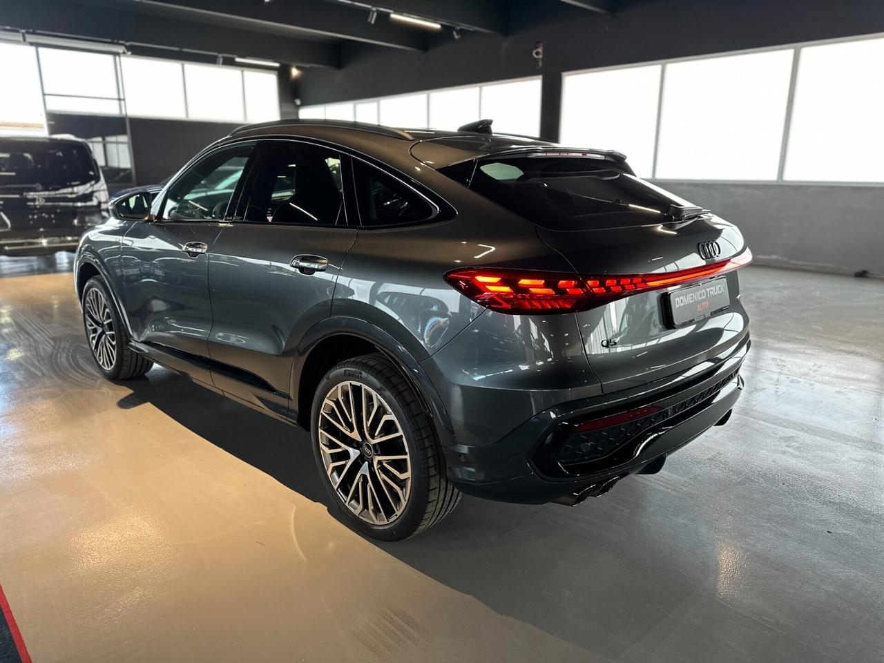 Nuova Audi Q5 SPB 40 TDI quattro S tronic line