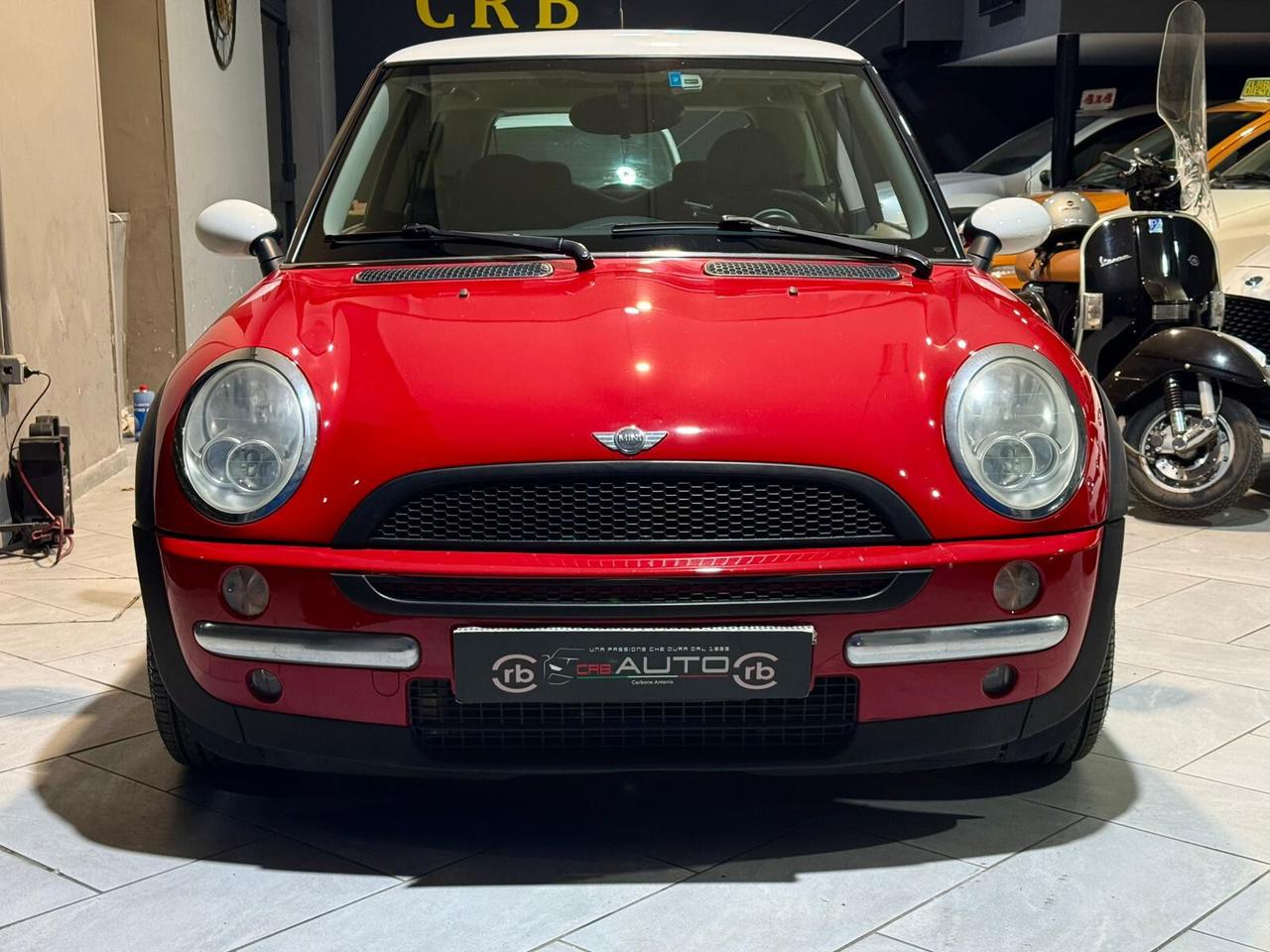 Mini 1.4 tdi One D de luxe GIOIELLINO IMPECCABILE