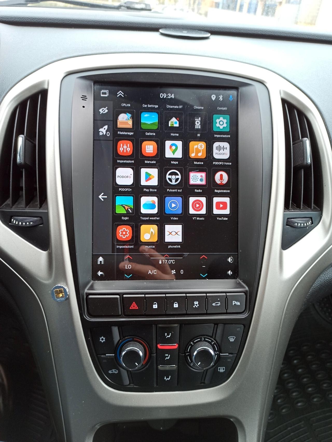 Opel Astra 1.7 CDTI 110CV Station Wagon Cosmo