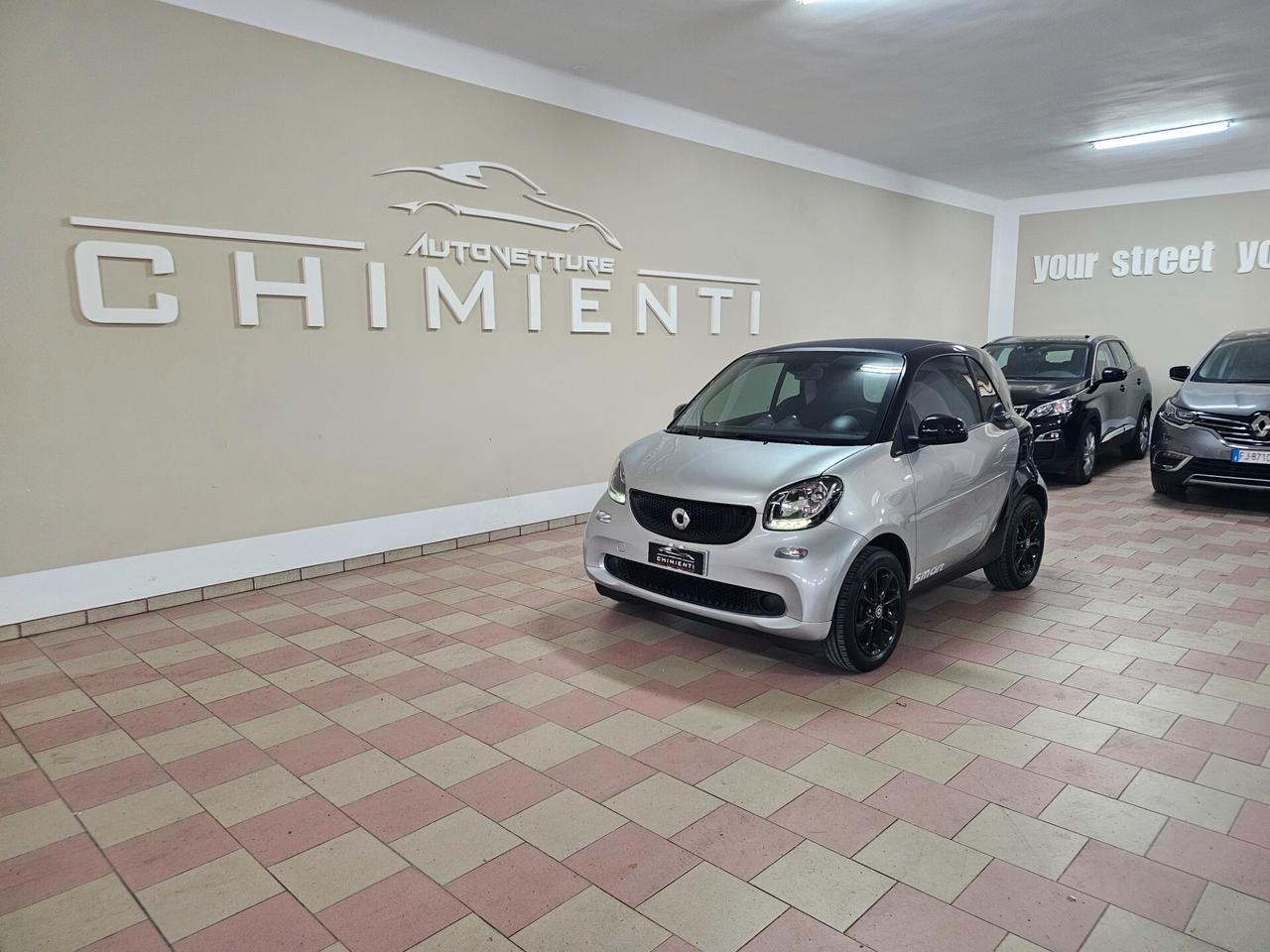 Smart ForTwo 70 1.0 Passion