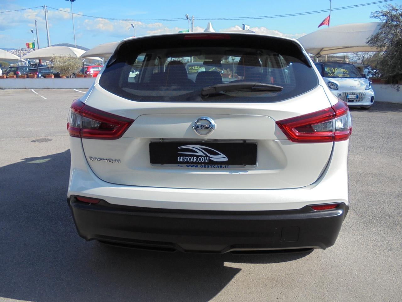 Nissan Qashqai 1.5 dCi 115 CV DCT Business