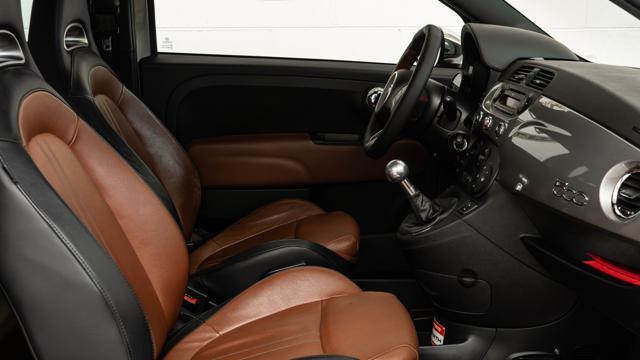 ABARTH 500 ZEROCENTO ED. LIMITATA (NUM.20/100)