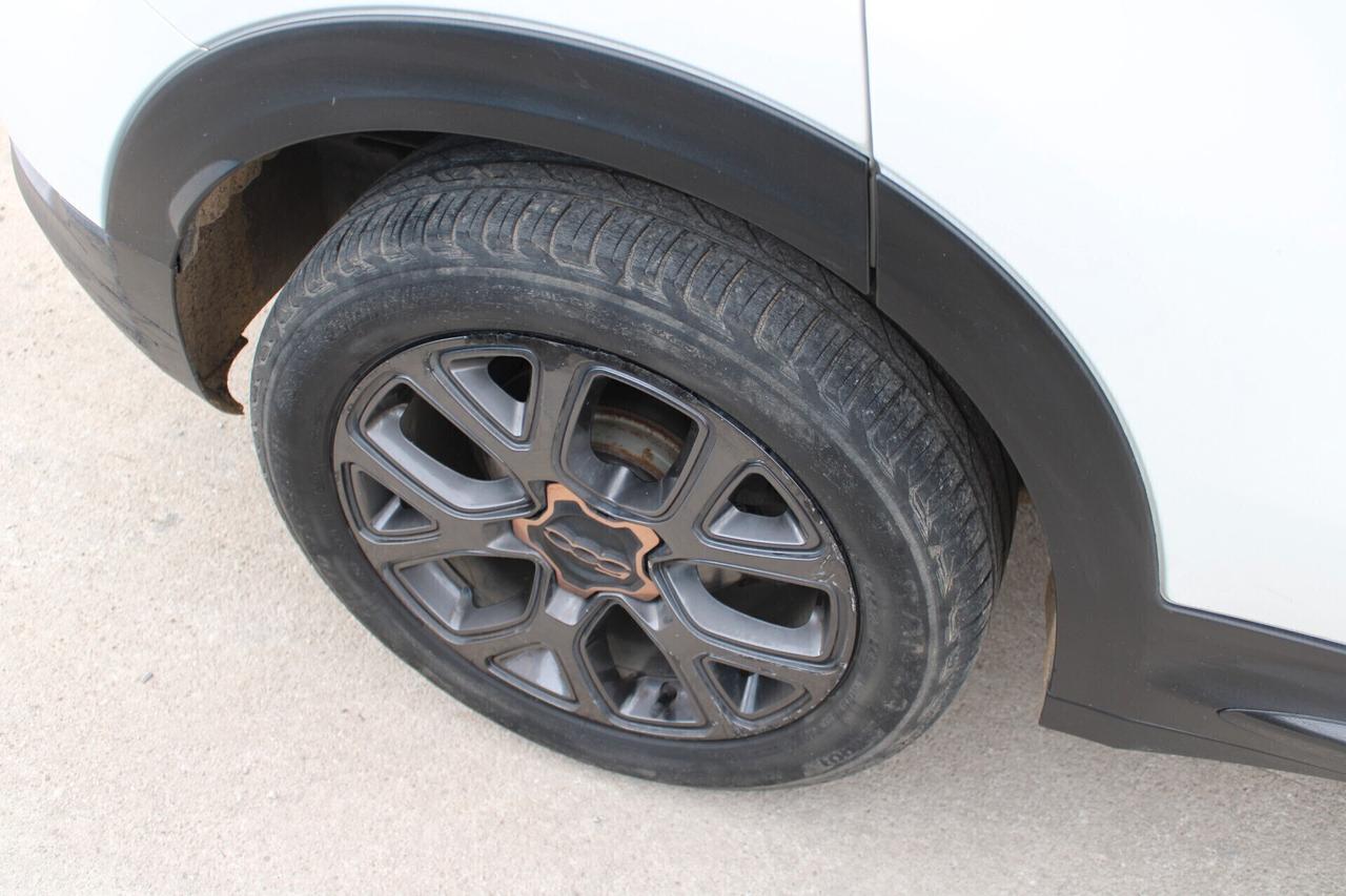 Fiat 500X 1.3 MultiJet 95 CV Pop/ VETTURA AUTOCARRO 4 POSTI