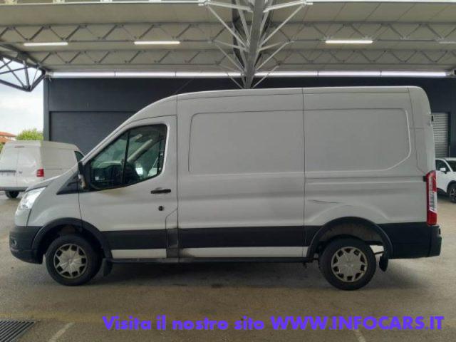 FORD Transit 310 2.0TDCi EcoBlue 130CV PM-TM Furgone MOTORE KO