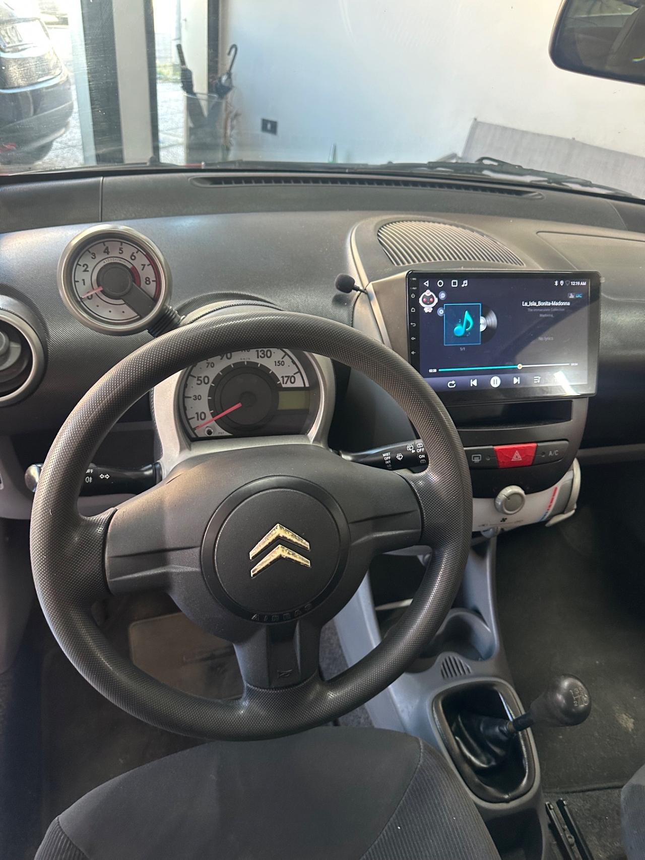 Citroen C1 1.0 5 porte BAC1